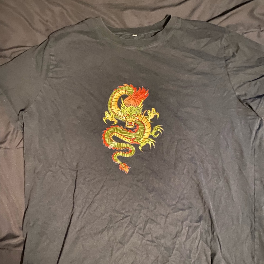 Dragon Tee